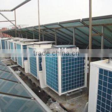 MACON Heat Pump Project Examples photo-2