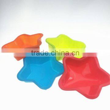 Silicone Cupcake Liners Cupcake Mold photo-3