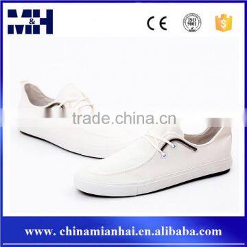 New Arrival Style Cheap Latest Design Men Canvas Shoes