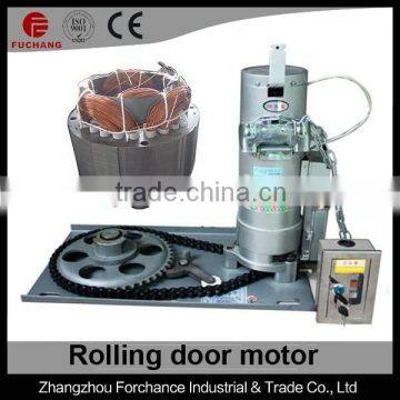 industrial roller door chain motor for shutter doors