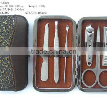 mini manicure sets pedicure kit