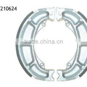 SCL-2013120281motorcycle Brake Shoe for AN125 Motorcycle Spare Parts for Sale photo-2