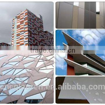 China15 years factory building materials acp panel