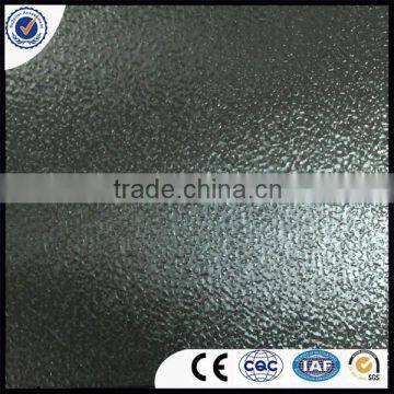 3003 Bright Finish Coated 3mm Thick Aluminium Embossed Coil/Sheet