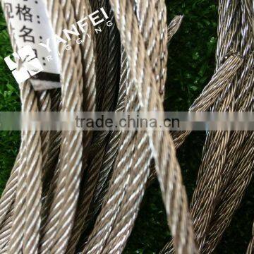 6x19 Galvanized Steel Wire Rope photo-6