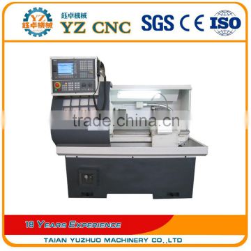 Good Supplier mini full automatic cnc lathe CK6432