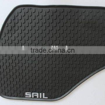 Wholesale Full Set Position Anti Skid PVC Auto Car Floor Mats For CHEVROLET SAIL photo-4