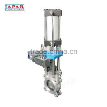 LAPAR Knife Gate Valve