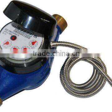 electric water meter