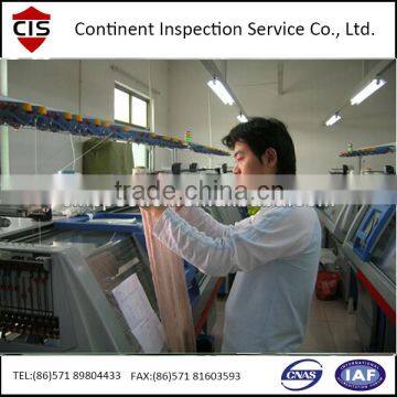 Home textile Inspection services/quality control