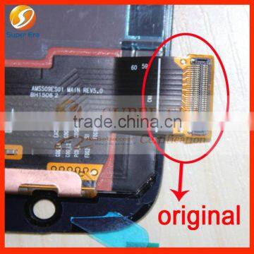 Black Replacement Touch Digitizer + LCD Display for Samsung Galaxy S6 G9200 G920F Lcd