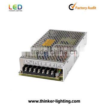 75W LED driver CE RoHS approved Meanwell power supply switching driver