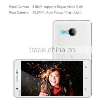 Original Vivo Xshot 16GB White, 5.2 Inch 4G Android 4.2 HD IPS Screen Phablet, Qualcomm MSM8974AA Quad Core 2.3GHz, RAM: 2GB, FD photo-4