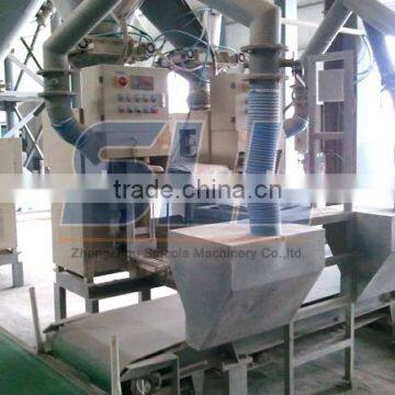 Zhengzhou Automatic dry mortar bagging machine