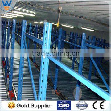 Gravity Pallet Flow Rack China Manufacture Gravity Rack for Sale /flow Pallet Racking photo-6
