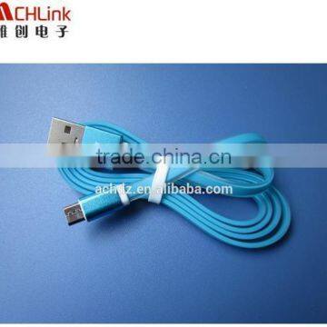 blue usb 2.0 cable