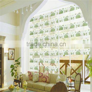 Aluminum blind flange specification component roller blind