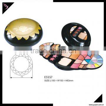 Cosmetics Magnetic Custom Blush/eyeshadow/ Lipstick Paper Palette photo-3