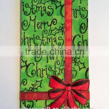 Christmas Decoration Custom Hang Tags, Price Tags, Hanging Ornament photo-3