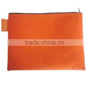 2012 New Felt cloth document case for file