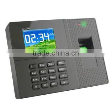 FR-AC010, New Fingerprint & RFID & Keypad Time Attendance Terminal