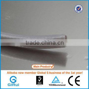 Plastic shower hose manufacture