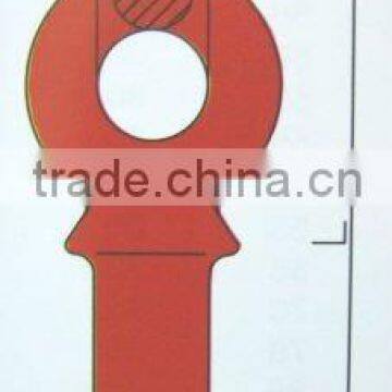 G80 nsv special lifting eye bolt