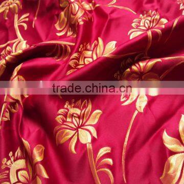 100%polyester jacquard mattress fabric