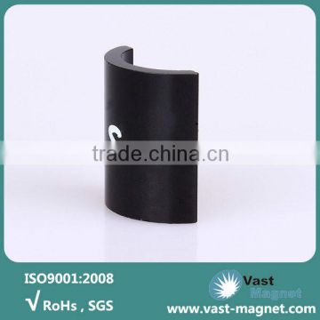 Permanent segment neodymium magnet for washing machine