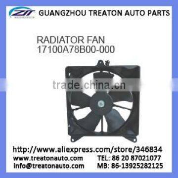 RADIATOR FAN 17100A78B00-000 FOR TICO
