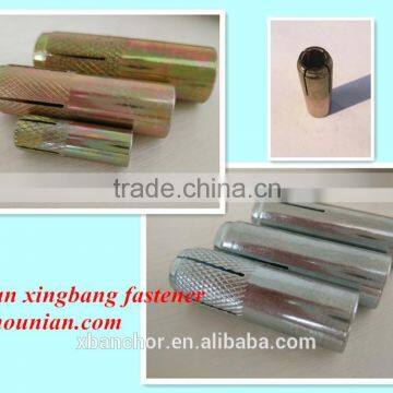 concrete anchor /drop in anchor/stainless steel drop in anchor made in yongnian handan hebei china