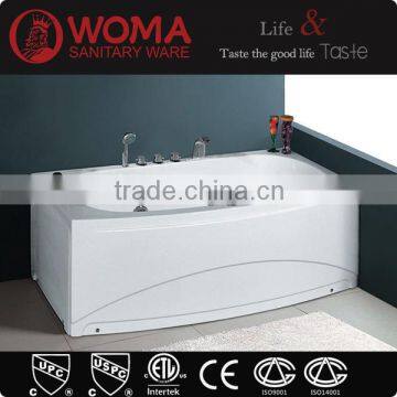 Q306 Whirlpool Massage Water Jets/ walk in whirlpool bathtub
