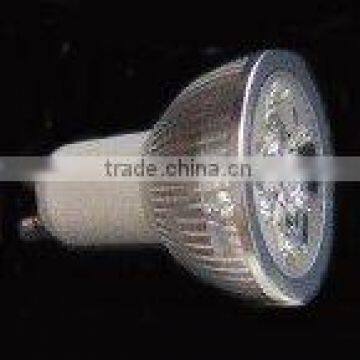 4*1W high performance LED spotlight