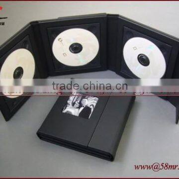 PU Wedding CD/DCD Holder