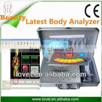 Software Update Free 3rd-generation Touch Screen Quantum Resonance Magnetic Analyzer                        
                                                Quality Choice