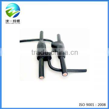 Prefabricated branch cable