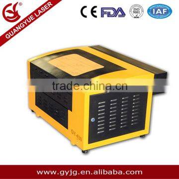gy- X430 Crytal,Acrylic,Glass Applicable Material Laser engraving Cutting Machines