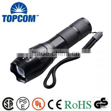 Powerful T6 Zoomable LED Flashlight And Accessories G700 X800                        
                                                Quality Choice