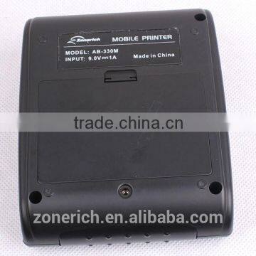 Zonerich AB-330M Thermal Mobile Printer With Bluetooth and Card Reader photo-6