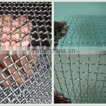 crimped wire mesh china manufacturer hotel restaurant /hebei tuosheng