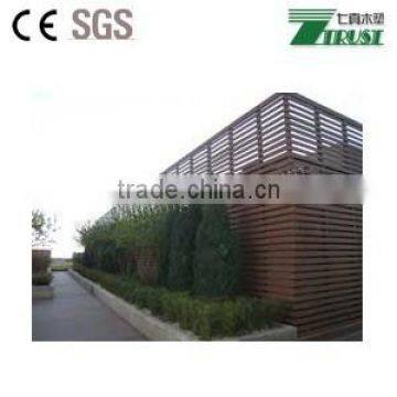 Composite Fencing Price Per Foot,modern Wood Fence Panels photo-4