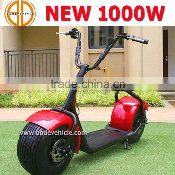 Bode 1000W Electric big wheel Halei Harley motorcycle with Lithium Battery