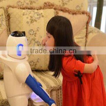 The Future Angel: Multi-Functional Household Robot Toy