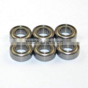 6x12x4mm Remote Controlled Cars Ball Bearings MR126ZZ