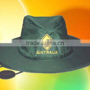 Chinese cowboy hat custom