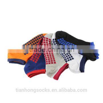 Athletic cheap new design men boat socks low cut invisible sports socks