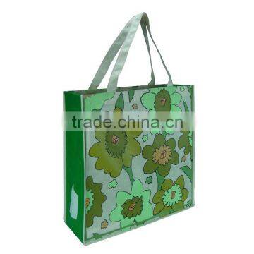 pp non woven shopping bag