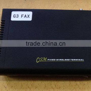 GSM g3 FAX Terminal Support FAX & Voice/GSM FWT photo-5