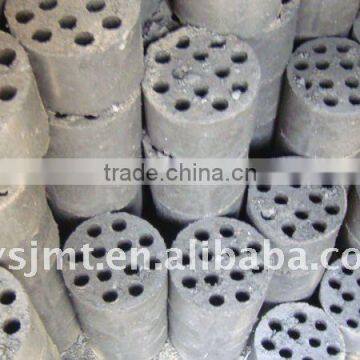 Honeycomb coal briquette machine