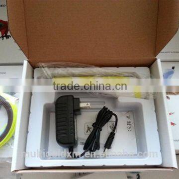 1.75mm 3D Printing Filament for 3D Drawing Pen, Abs Pla 6 Meter 10 Meter 20 Colors Filament for 3d Pen Filament photo-5